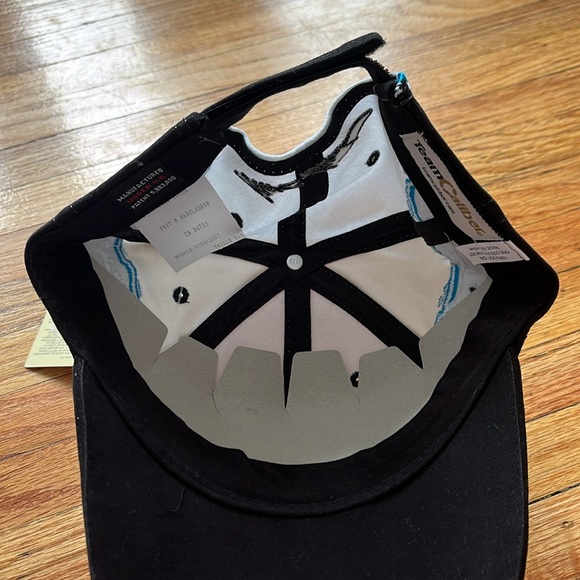 Vintage Mark Martin Hat / New / 2004 / Team Caliber / Nascar - Picture 7 of 9